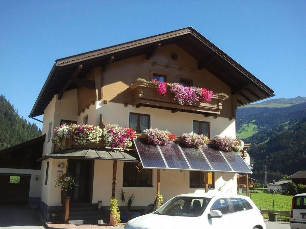 Appartement Eberharter Conny زيل أم زيلر المظهر الخارجي الصورة